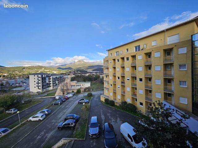 Appartement vente à Corte