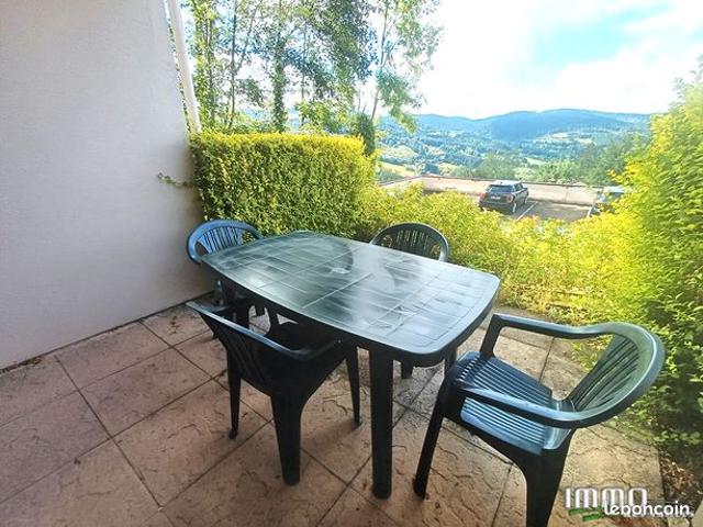 Appartement vente à Saint-Dié-des-Vosges, Le Tholy
