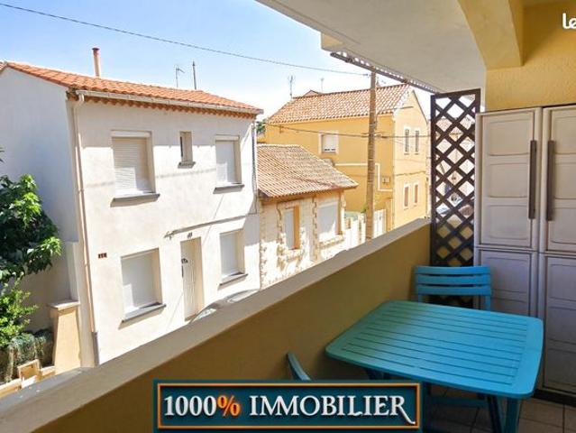 Appartement vente à Béziers, Valras-plage