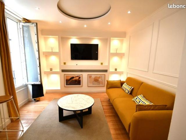 Appartement vente à Saint-Denis, Aubervilliers