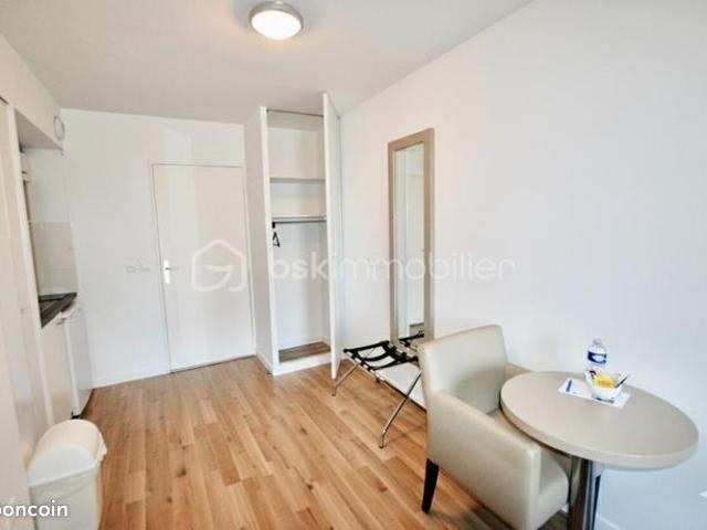 Appartement vente à Issoudun, Bagneux
