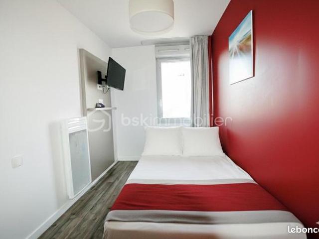 Appartement vente à Issoudun, Bagneux