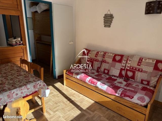 Appartement vente à Saint-Jean-de-Maurienne, Modane