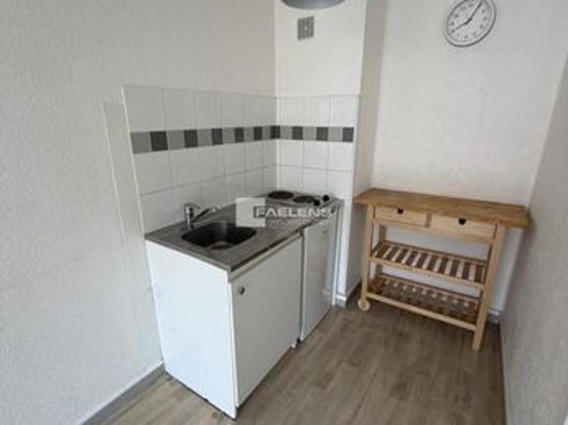 Appartement vente à Lille