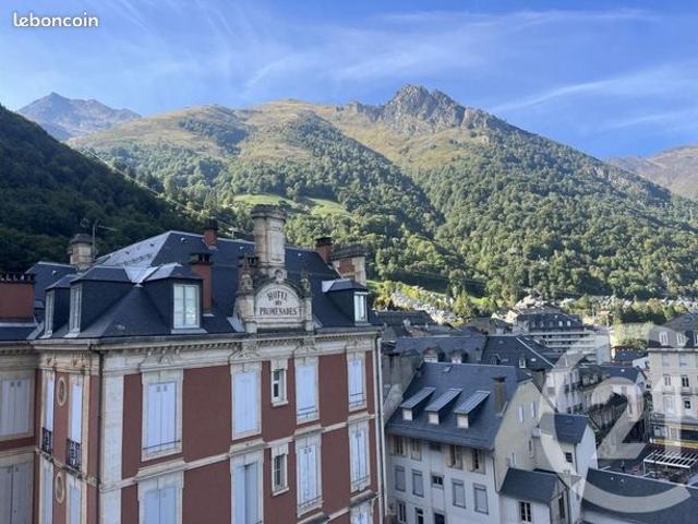 Appartement vente à Argelès-Gazost, Cauterets
