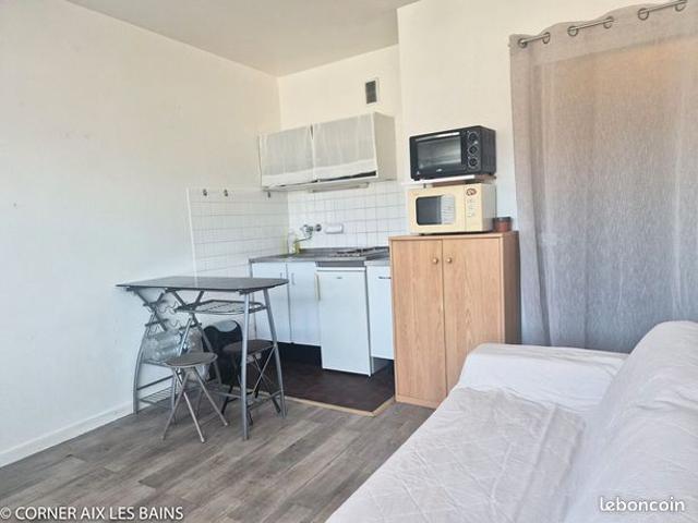 Appartement vente à Chambéry