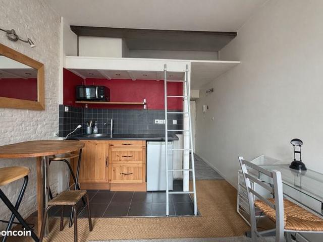 Appartement vente à Lille