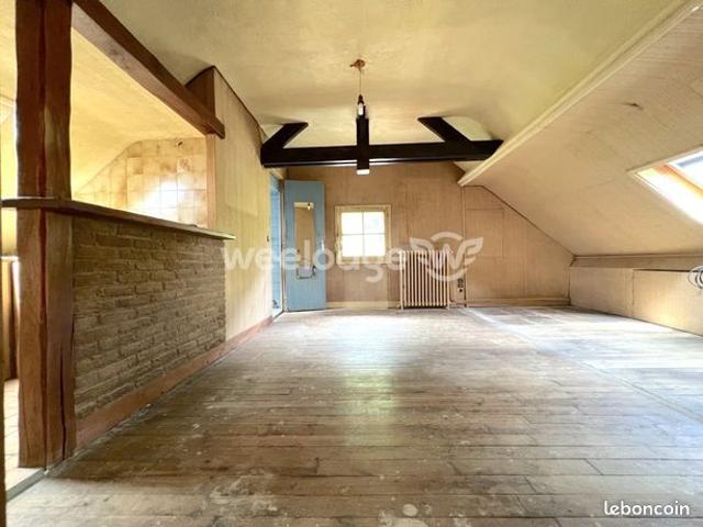 Appartement vente à Pontoise, Haute-isle