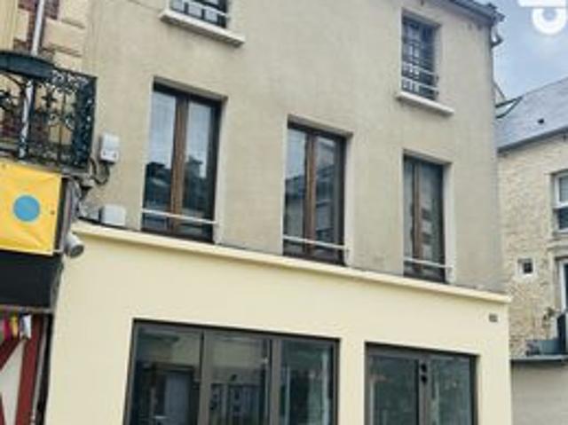 Appartement vente à Caen, Lion-sur-mer