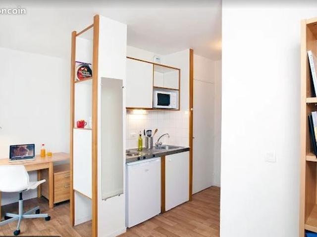 Appartement vente à Nanterre, Clichy