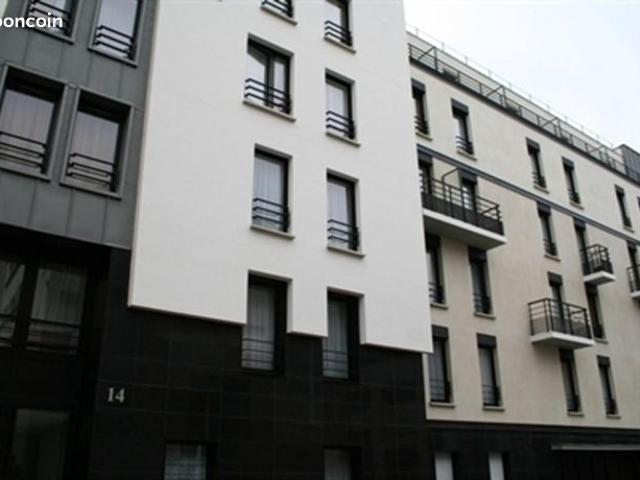 Appartement vente à Asnières-sur-seine, Martinique