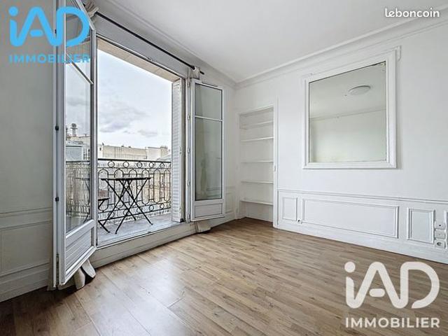 Appartement vente à Paris, Île-de-France
