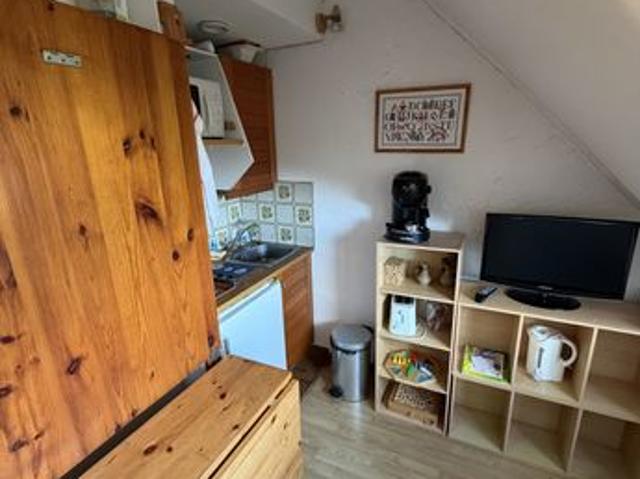 Appartement vente à Saint-Flour, Laveissière