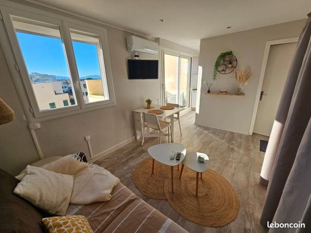 Appartement vente à Perpignan, Le Barcarès