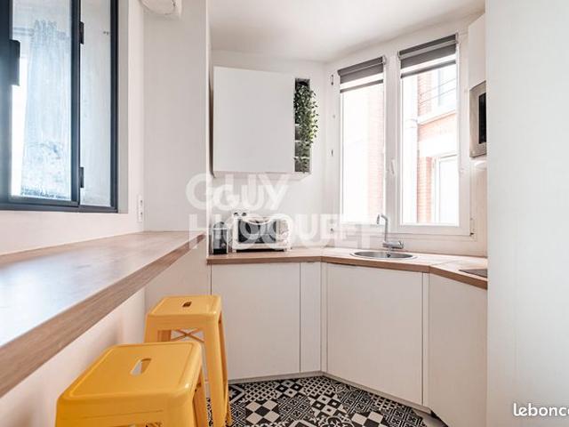 Appartement vente à Asnières-sur-seine, Martinique