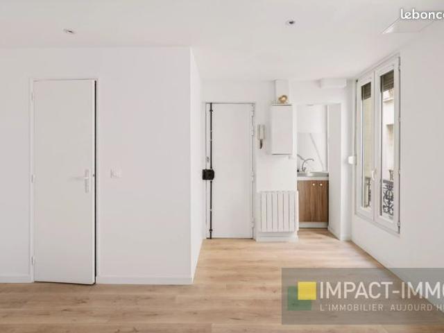 Appartement vente à Paris, Île-de-France