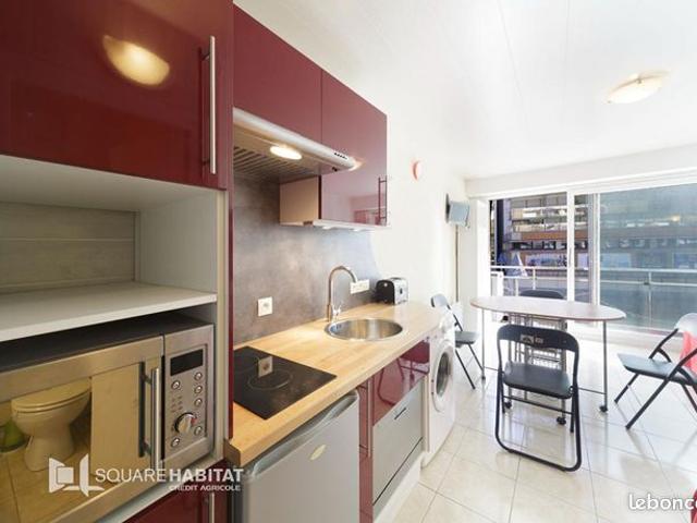 Appartement vente à Oloron-Sainte-Marie, Eaux-bonnes
