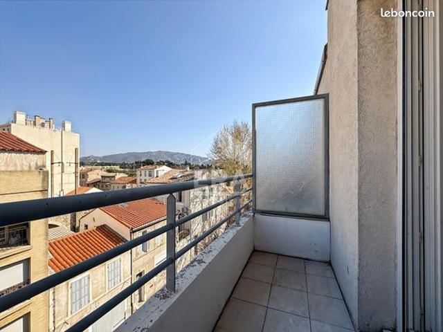 Appartement vente à Marseille