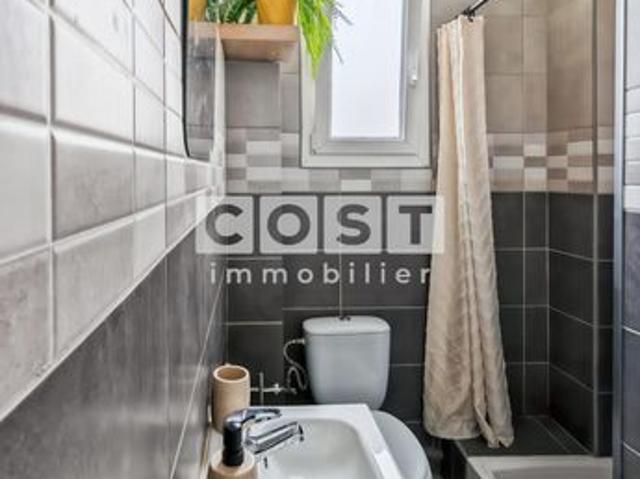 Appartement vente à Nanterre, Colombes
