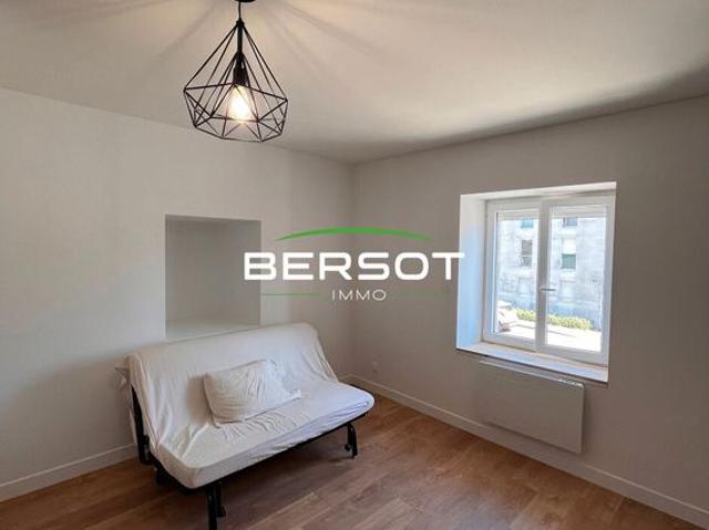 Appartement vente à Besançon