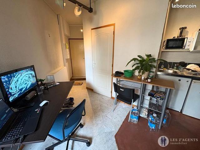 Appartement vente à Grenoble, Saint-martin-d'hères