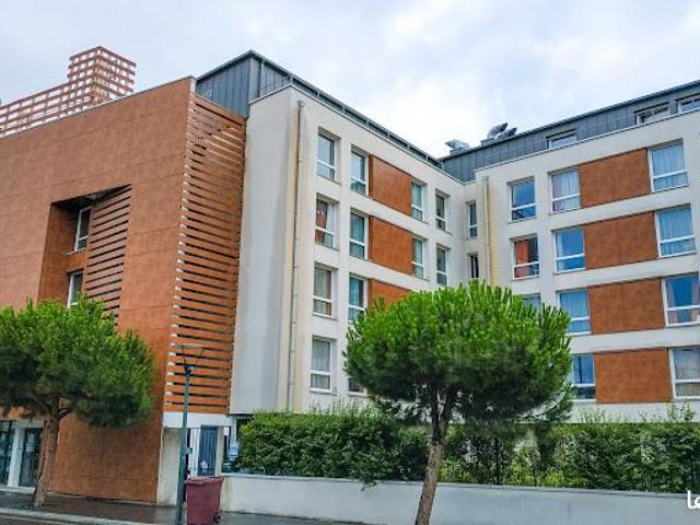Appartement vente à Compiègne, Chelles