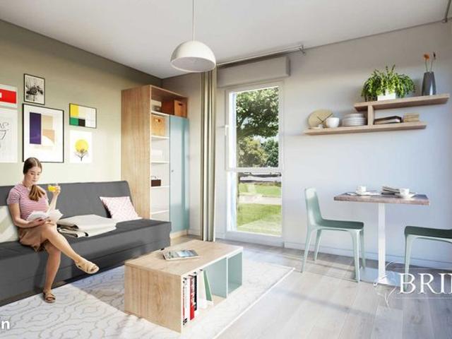 Appartement vente à Nancy, Grand Est