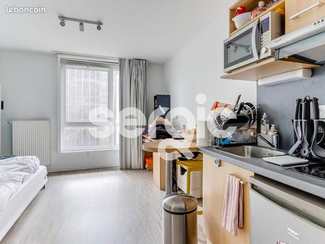 Appartement vente à Lille