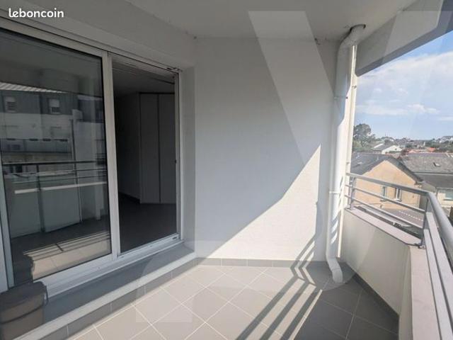 Appartement vente à Nantes