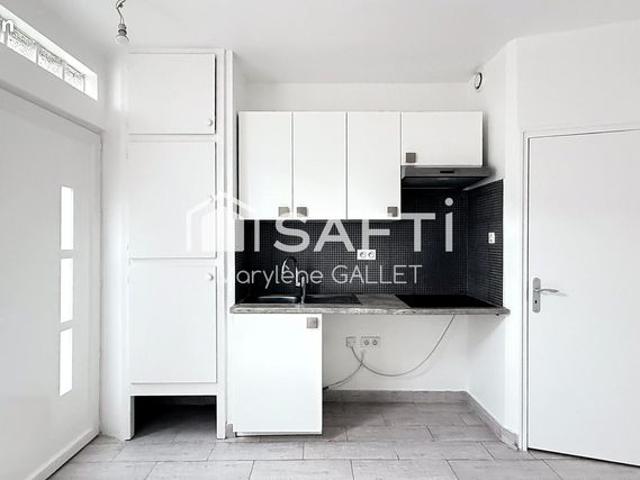 Appartement vente à Bourges, Achères