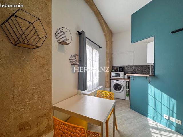 Appartement vente à Bordeaux