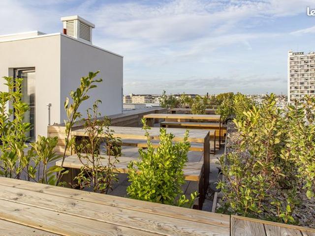 Appartement vente à Bobigny