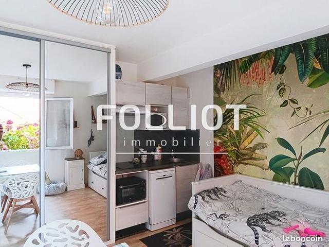 Appartement vente à Caen, Courseulles-sur-mer