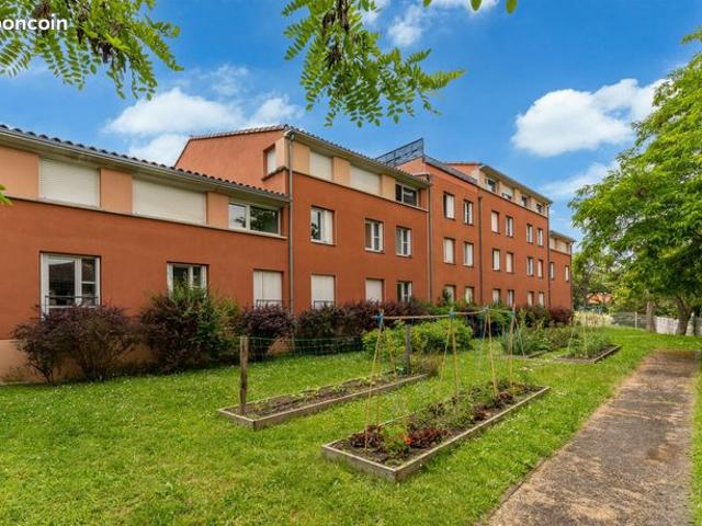 Appartement vente à Toulouse