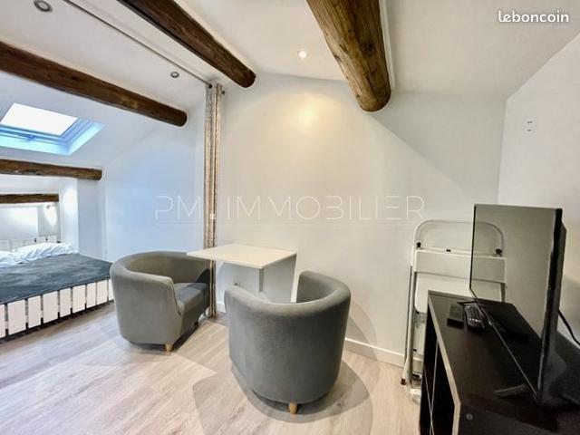 Appartement vente à Marseille