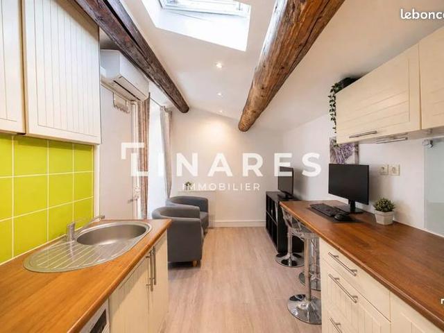 Appartement vente à Marseille