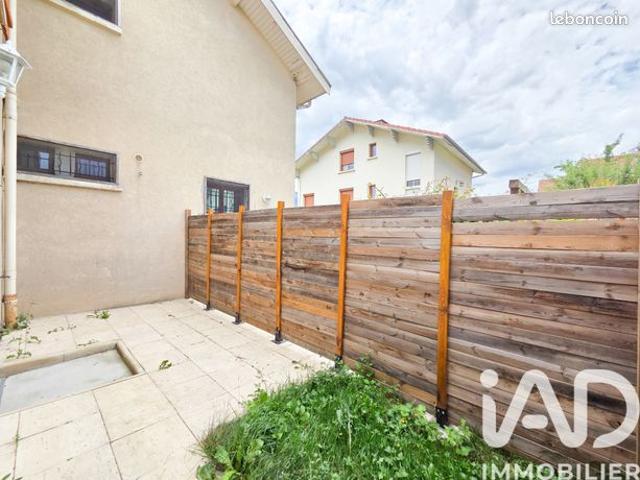 Appartement vente à Grenoble, Poisat
