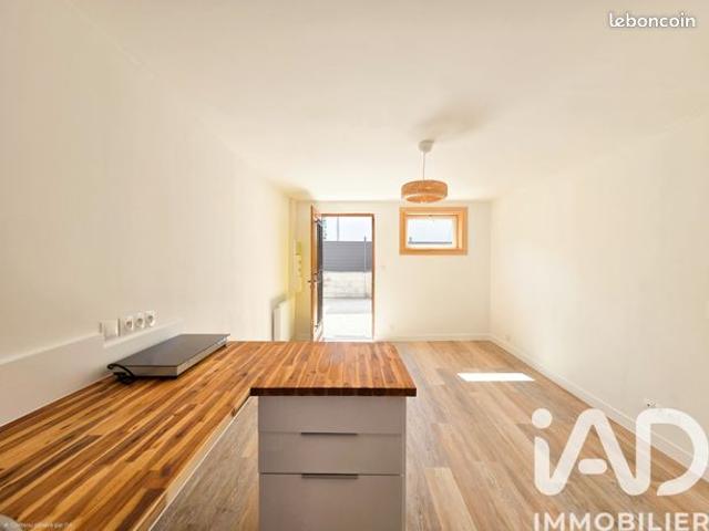 Appartement vente à Grenoble, Poisat
