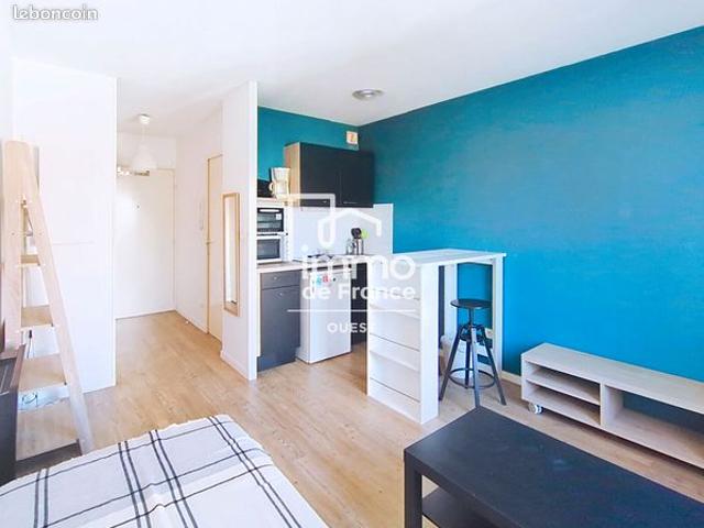 Appartement vente à Nantes