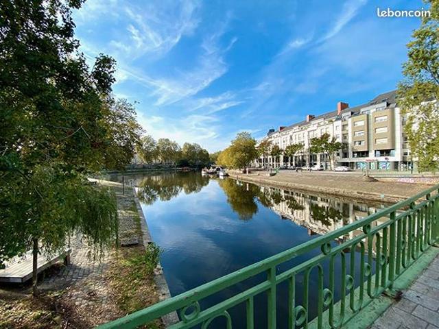 Appartement vente à Nantes