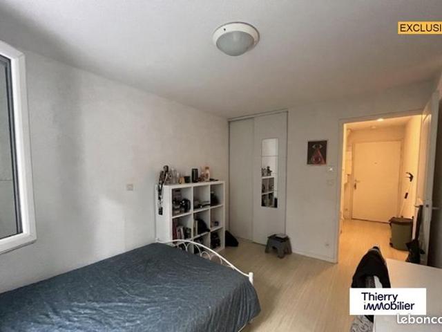Appartement vente à Nantes