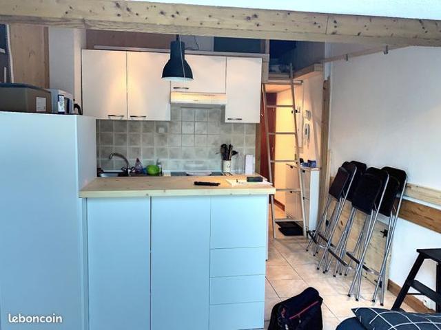 Appartement vente à Saint-Jean-de-Maurienne, Albiez-montrond