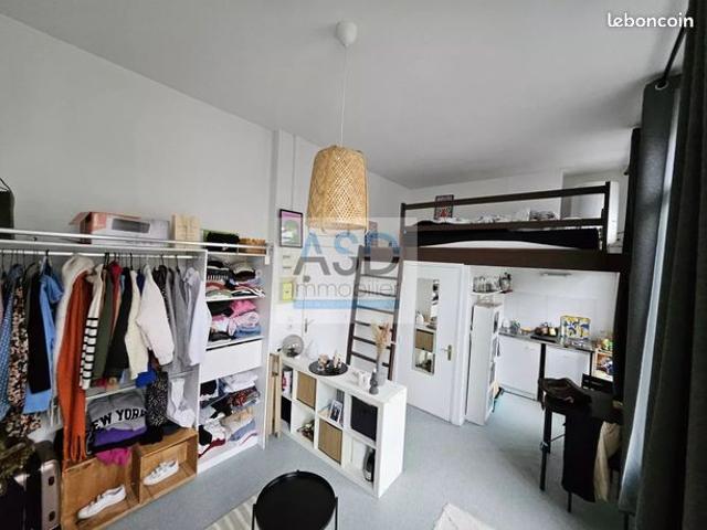Appartement vente à Lille