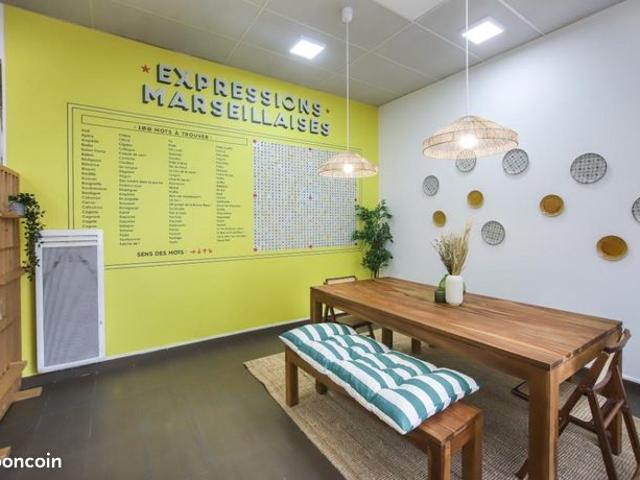 Appartement vente à Marseille