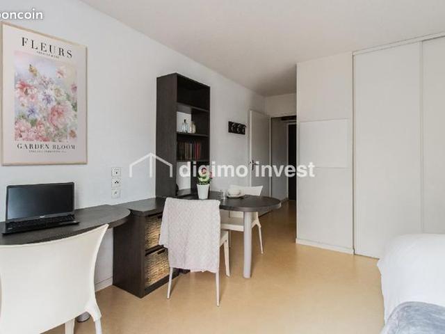 Appartement vente à Nantes