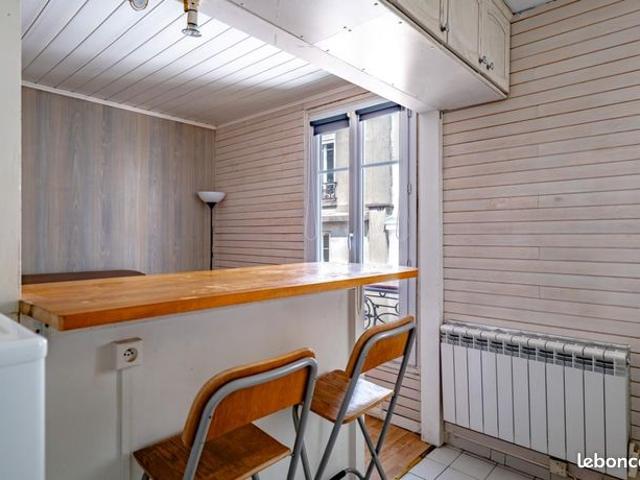 Appartement vente à Paris, Île-de-France