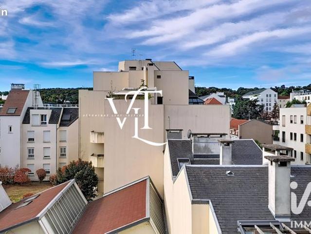 Appartement vente à Clamart, Hauts-de-Seine