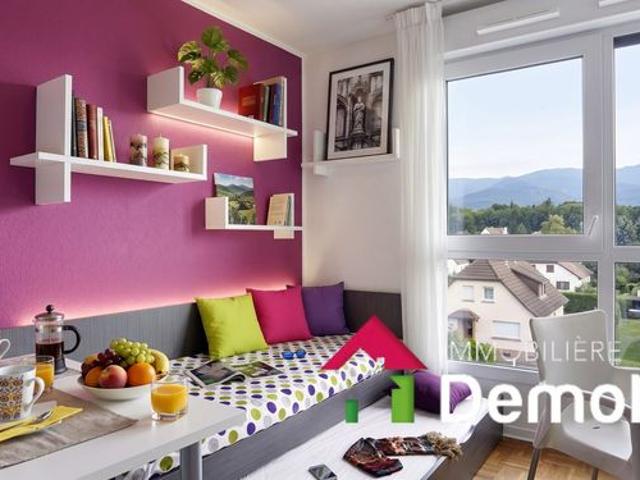 Appartement vente à Strasbourg, Hoenheim