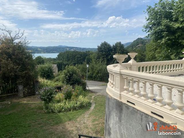 Appartement vente à Chambéry, Aiguebelette-le-lac