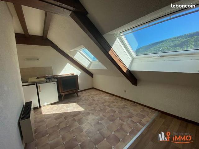 Appartement vente à Chambéry, Aiguebelette-le-lac